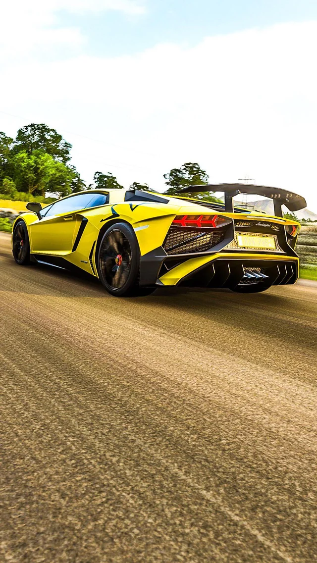 Lamborghini 2