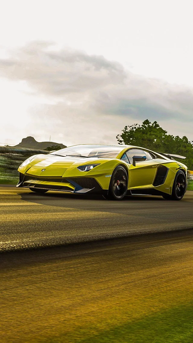 Lamborghini 3