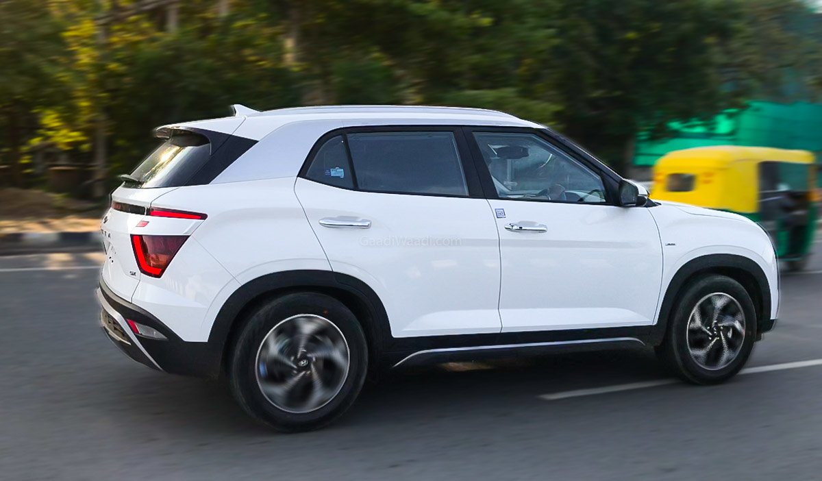 2022 Hyundai Creta